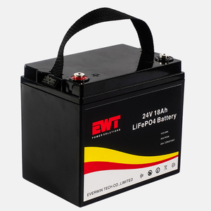 <span class=keywords><strong>ราคา</strong></span>ดี <span class=keywords><strong>12V</strong></span> <span class=keywords><strong>แบตเตอรี่</strong></span>ลิเธียมเหล็กฟอสเฟต <span class=keywords><strong>12v</strong></span> <span class=keywords><strong>18Ah</strong></span> IFR26700 LiFePO4 LFP <span class=keywords><strong>แบตเตอรี่</strong></span>ลิเธียมพร้อม BMS - Product Image 1
