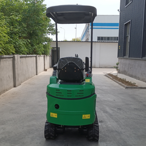 Excavadora con cucharón giratorio, pinza hidráulica, oruga, 1.5-3.5 toneladas, para manipulación de madera y eliminación de escombros, con caja de cambios y motor importados, 1 año de garantía. - Product Image 5