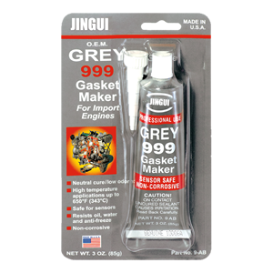 JINGUI OEM Vente en gros <span class=keywords><strong>Silicone</strong></span> RTV <span class=keywords><strong>Acétique</strong></span> <span class=keywords><strong>Neutre</strong></span> 90G 999 Gris Mastic d'étanchéité pour joints - Product Image 1