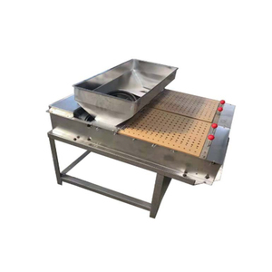 Rouleau automatique en caoutchouc en acier inoxydable machine à éplucher les arachides machine à éplucher pour arachides grillées et épluchage - Product Image 3