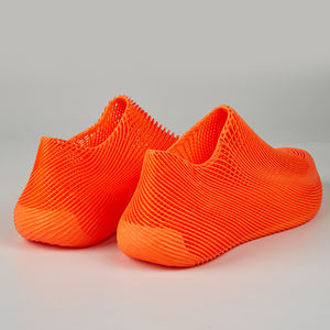 Zapatos Impresos en 3D, Ligeros, con Diseño Hueco, para Correr, Material de Impresión de Alta Elasticidad, Zapatillas Deportivas para <span class=keywords><strong>Hombre</strong></span>, Personalizadas, Venta al Por Mayor - Product Image 5