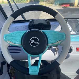 Top Fashion <strong>3</strong> Tire <strong>Car</strong> Adult Electric Ec 22Kw <strong>2</strong> Speed Vehicle Axle 2022 New Ev - Product Image 5