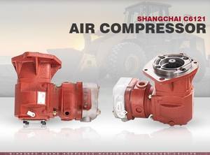 C6121 Repuestos para Motor Diésel de Compresor de Aire C47AB-47AB003+B 4110000565110 para Maquinaria China - Product Image 4