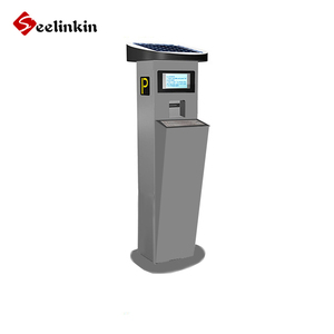 Ngoài Trời Đường Phố Tự Dịch Vụ Thiết Bị Đầu Cuối Kỹ Thuật Số Tự Động Thông Minh Năng Lượng Mặt Trời Bãi Đậu Xe Meter - Product Image 3