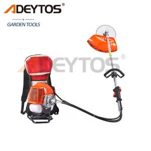 ADEYTOS Garden 42.7/52cc essence 2 temps coupe-herbe 1.25kw essence débroussailleuse débroussailleuse - Product Image 1