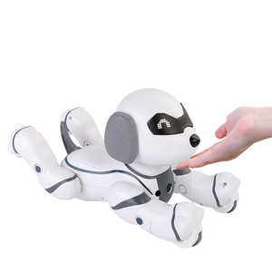 Thông Minh Độc Đáo Đồ Chơi <span class=keywords><strong>Robot</strong></span> Con Chó Con Đồ Chơi Câu Đố Cho Bé Trai Và Cô Gái Nhựa Pin Hoạt Động Kỳ Nghỉ Món Quà Chơi Và Vui Vẻ - Product Image 3