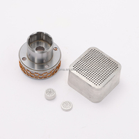 Fabrication de pièces en tôle d'acier inoxydable sur mesure OEM Services de traitement de pliage d'estampage par découpe laser Services de forgeage
