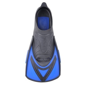 Aletas <span class=keywords><strong>de</strong></span> natación ajustable <span class=keywords><strong>con</strong></span> mermaid tail diseño - Product Image 2
