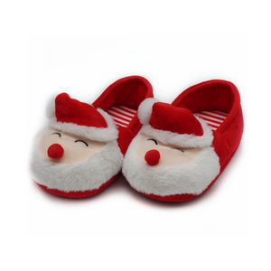 Concevoir sur mesure Toutes-inclusived Non-slip Chaussures Père Noël Style Maison Pantoufles Pour Festival De Noël - Product Image 2