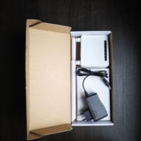 Routeur mobile chinois à vente chaude XPON ZC-501W 1GE+2.4G WiFi Prix plus bas