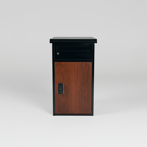 Boîte à colis de grande taille pour usine, boîte de livraison personnalisée, boîte de dépôt de colis, boîte <span class=keywords><strong>aux</strong></span> <span class=keywords><strong>lettres</strong></span> extérieure pour colis, boîte à colis intelligente pour <span class=keywords><strong>la</strong></span> livraison - Product Image 1