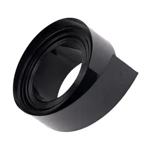 low voltage PVC Heat Shrink Battery Packing 600mm big size heat shrink tubing/ shrinkable wrap