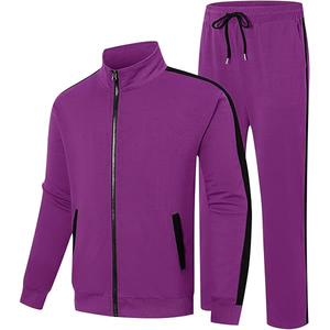 Conjunto Deportivo Elástico, Ecológico y Transpirable para Hombre y Mujer, Ropa de Entrenamiento, Proveedor al por Mayor, Diseño y Color Personalizados - Product Image 1