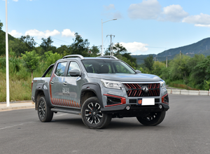 Camioneta <span class=keywords><strong>4x4</strong></span> Nueva y Económica 2024, Dongfeng Rich Ruiqi 7, Camionetas Diésel <span class=keywords><strong>4x4</strong></span>, Vehículo de Gasolina, Camioneta de Carga, Automóviles en Venta - Product Image 2
