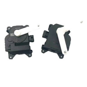 Cadillac CTS วาล์วควบคุมอุณหภูมิเครื่องปรับอากาศตัวกระตุ้นมอเตอร์12V สื่อเกี่ยวกับน้ำควบคุมอุณหภูมิปกติ - Product Image 1