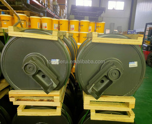 Rodillo Guía Delantero PC400-8 PC450LC-8 208-<span class=keywords><strong>30</strong></span>-00260, Piezas de Excavadora - Product Image 2