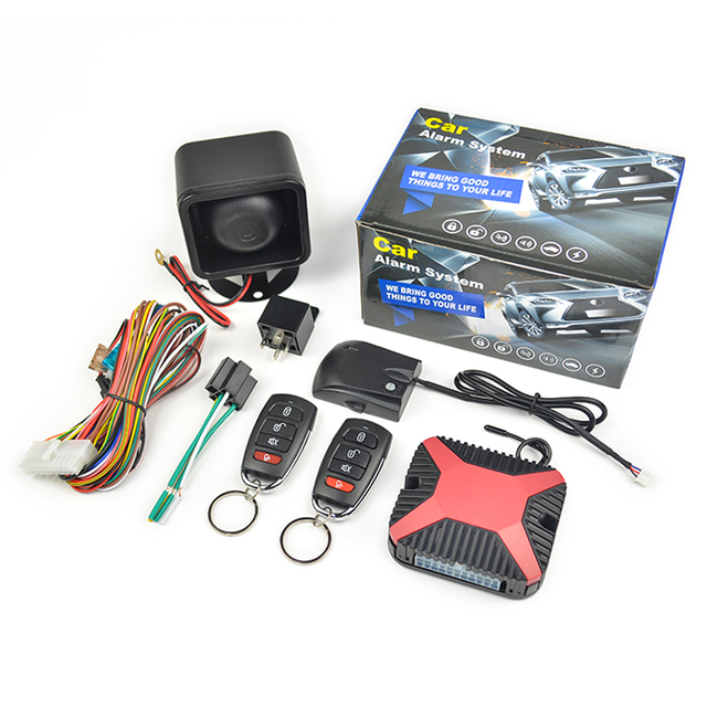 Car Remote Central Door Lock System Remote Control Car Security Alarm Systems Central Locking with Auto Remote Central Kit