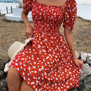 NUEVO XW 2023 Liquidación de Fábrica Venta al por Mayor con Descuento Lotes de Vestidos Casuales Baratos Muestra Gratis Ropa de Marca Variada Vestidos para Mujer - Product Image 5