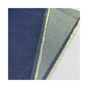 ジーンズ綿65% & パラアラミド35% Kevlar_Denim_Fabric in Denim for Motorcycle Clothing