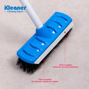 <span class=keywords><strong>Kleaner</strong></span>-escoba multifuncional para limpieza de suelo de cocina, escoba con mango largo - Product Image 3