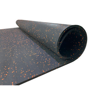 <span class=keywords><strong>Tapis</strong></span> de gymnastique <span class=keywords><strong>crossfit</strong></span> en caoutchouc 100% recyclé, prix bon marché - Product Image 2