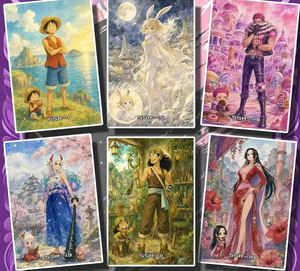 การ์ดสะสมอะคริลิคศิลปะลายเรือใบและความงดงามแบบชิ้นเดียว SuHe ขายส่ง - Product Image 4