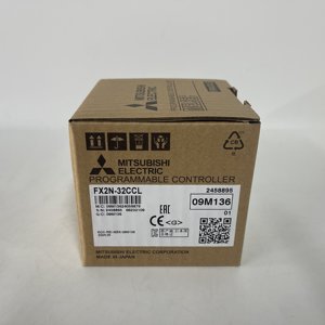 โมดูลสื่อสาร Mitsubishi CC-Link รุ่น FX2N-32CCL - Product Image 6