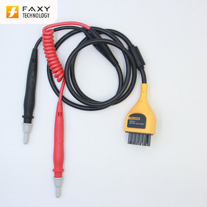 Cavi di <span class=keywords><strong>Test</strong></span> Fluke BTL10 per Analizzatori di Batterie Fluke BT508/BT510/BT521/BT520, Originali Fluke, Nuovi e Disponibili - Product Image 2