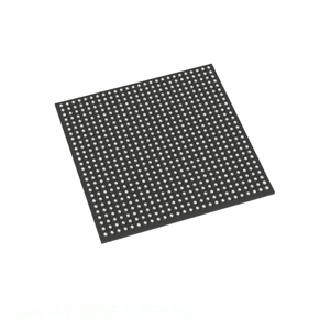 Embedded LAV-AT-300E-1LFG676C 676 BBGA FCBGA Electronic Circuit Components In Stock - Product Image 1