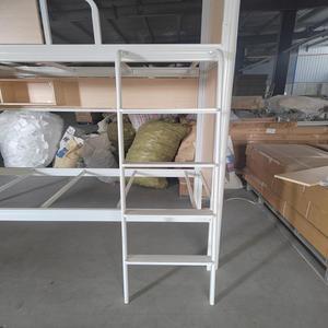 Steel Fashion Capsule Bunk <b>Bed</b> Double Decker Space Bunk <b>Bed</b> with Curtain for Hotel Youth Hostel - Product Image 4