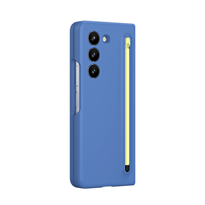 Pour <span class=keywords><strong>Samsung</strong></span> Galaxy Z <span class=keywords><strong>Fold</strong></span> 6 5 4 <span class=keywords><strong>3</strong></span> 360 Protecteur Plein Écran Film Trempé Dur PC Couverture Pliante <span class=keywords><strong>Avec</strong></span> <span class=keywords><strong>S</strong></span> <span class=keywords><strong>Pen</strong></span> Case - Product Image 5