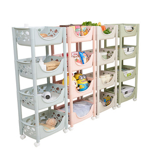 Estante de rodillos de plástico de buen material pp, estante de almacenamiento de agujeros de plástico, precio barato - Product Image 1