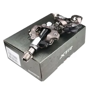 SHIMANO XTR PD-M9100 S1 Competition SPD XC MTB SPD Pedal race Pedals with SM-SH51 with box Optional SM-SH56 SM-PD22