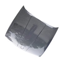 Capot de capot en fibre de carbone pour BMW E30 3-Series 1984-1993 Panneau de capot avant
