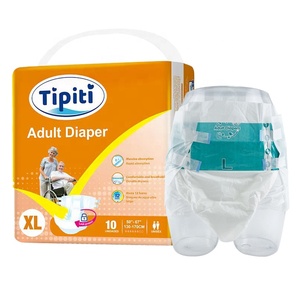 Sous-vêtements unisexes Extra Thick Feeling Couches pour adultes de jour et de <span class=keywords><strong>nuit</strong></span> Couches pour personnes âgées <span class=keywords><strong>ultra</strong></span> confortables imprimées sur mesure - Product Image 1