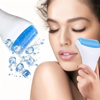 MEJ Roller – masseur pour le visage, les yeux, les poches, la Migraine, le soulagement de la douleur et les blessures mineures