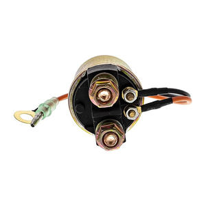 Relé electromagnético adecuado para motores marinos Yamaha GP1200 760 500 650, producto 6G1-81941-10-00 - Product Image 3