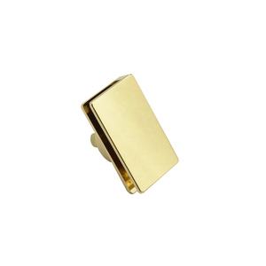 ハンドバッグ用バッグ用隠しボタン化粧品バッグ装飾用衣類マグネット磁気ロック - Product Image 1