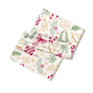 Pañuelos de Seda Ecológicos y Sostenibles con Tintes Orgánicos, Bajo MOQ, Dropshipping, Impresión Personalizada, Pañuelos de Seda de Morera, Venta al Por Mayor - Product Image 5