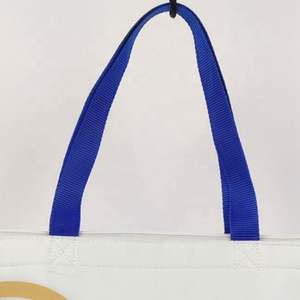 Thermal Insulated Proof Eco Canvas Food <b>Cool</b> <b>Bag</b> Custom Personalized Cooler Tote <b>Bag</b> Easy Carry Insulated <b>Picnic</b> Lunch <b>Bag</b> - Product Image 6