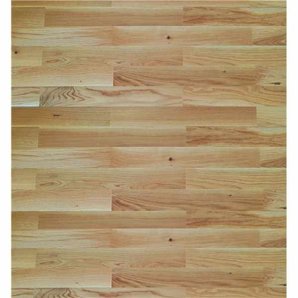 Rustic Oak Mosaic Parquet Decking Natural Wood Veneer Flooring