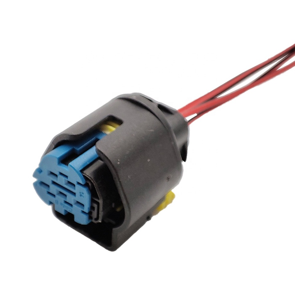 Tc 105.1790 1928405159 Fuel Pump Air Flowmeter Plug Connector Harness For Honda Accord Cr-V R7