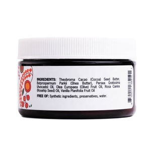 OEM Scar Eraser จางหายไปรอยแผล<span class=keywords><strong>เป็น</strong></span>จากสิวรอยขีดข่วนและรอยแตกลาย | 100% Butters และ Oil สูตรด้วยเนยโกโก้ - Product Image 5