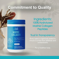 Poudre de collagène marin et biotine pour femmes adultes, supplément beauté, marque privée, vitamines, blanchiment de la peau, vente chaude