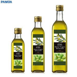 ที่กำหนดเองพิมพ์กันน้ำและน้ำมันหลักฐานฉลากขวดสติกเกอร์โลโก้ไวนิลกาวสติกเกอร์น้ำมันมะกอก - Product Image 5