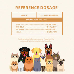 Cairan menenangkan meningkatkan tidur alami cocok untuk kucing dan anjing untuk menenangkan dan menghilangkan tetesan kecemasan - Product Image 6