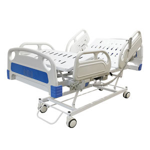 MN-EB012 layanan profesional, tiga fungsi tempat tidur perawatan ganda Manual tempat tidur & Rumah Sakit elektrik - Product Image 6