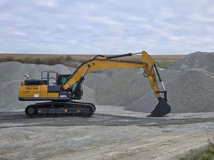 Excavatrice sur chenilles hydraulique Xe300e Xe300en 30 tonnes avec godet de 1,4 m³ pour l'Europe - Product Image 4