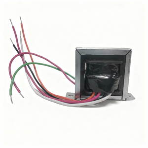 Transformador de Potencia EI66*22 Clase 2 Primario 120V/208V/240V HVAC Reductor de Voltaje Bajo 40V CA para Bobinado de Cobre - Product Image 3