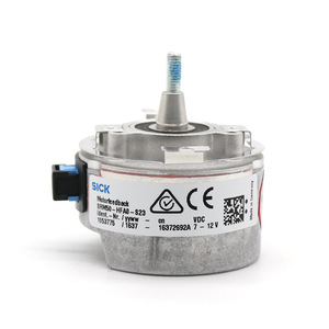 Encoder Absoluto Sick SRM50-HFAO-S23, 7-12 VDC, Conector de Extremo Redondo, Encoder Multivuelta - Product Image 4